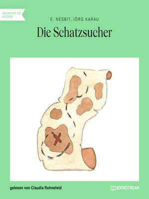 cover image of Die Schatzsucher
